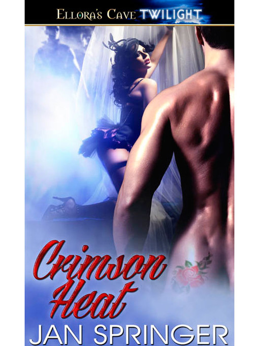 Cover image for Crimson Heat